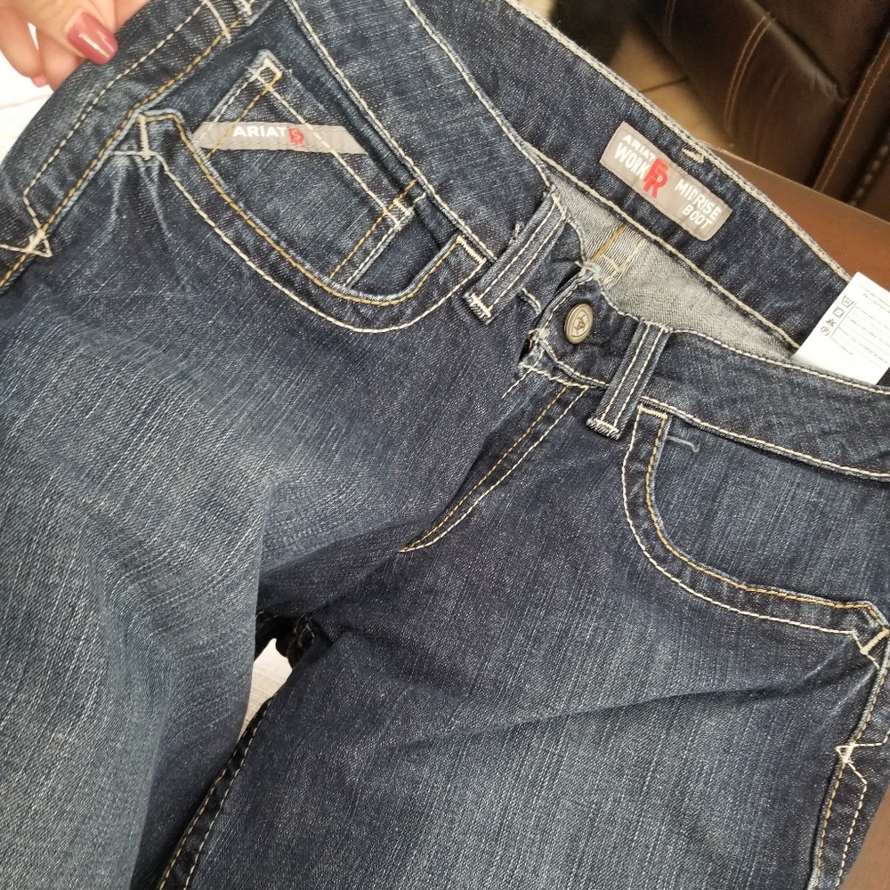 Ariat FR Womens Jeans